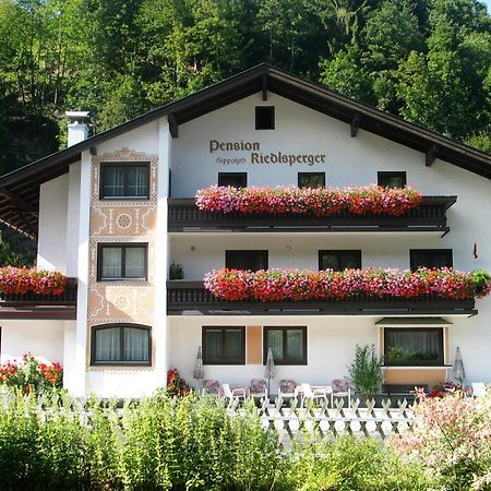 Pension Haus Riedlsperger Saalbach-Hinterglemm Dış mekan fotoğraf