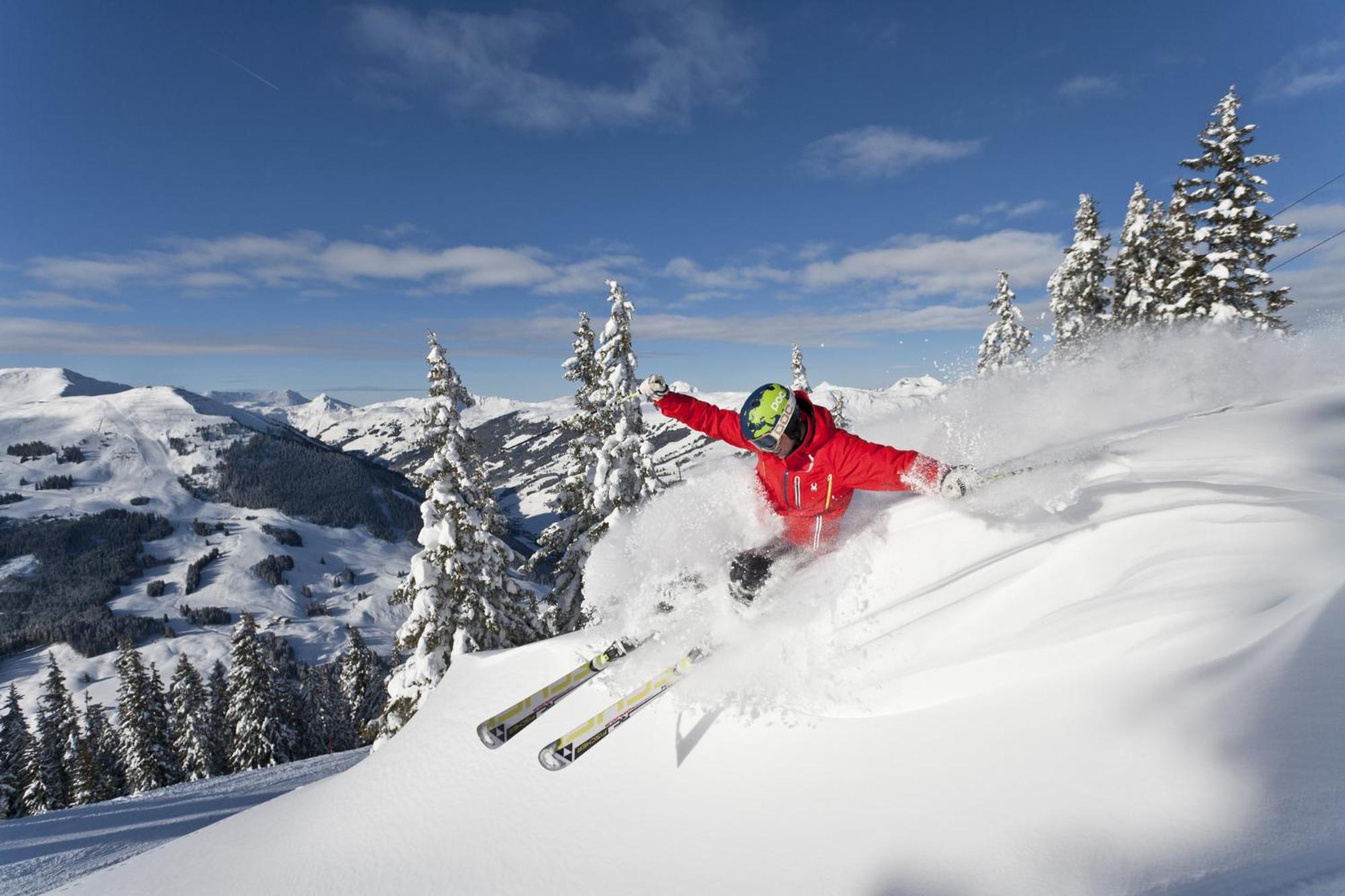 Pension Haus Riedlsperger Saalbach-Hinterglemm Dış mekan fotoğraf