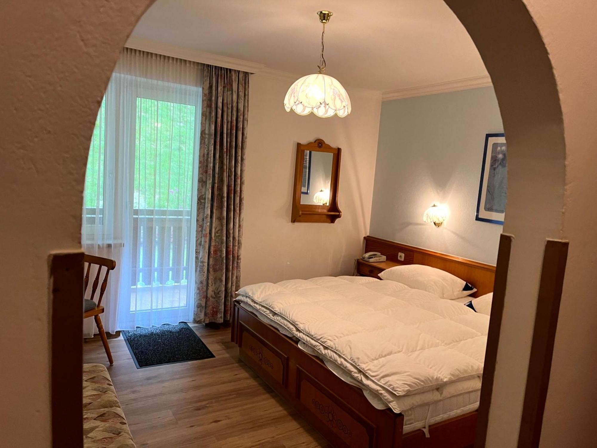 Pension Haus Riedlsperger Saalbach-Hinterglemm Dış mekan fotoğraf